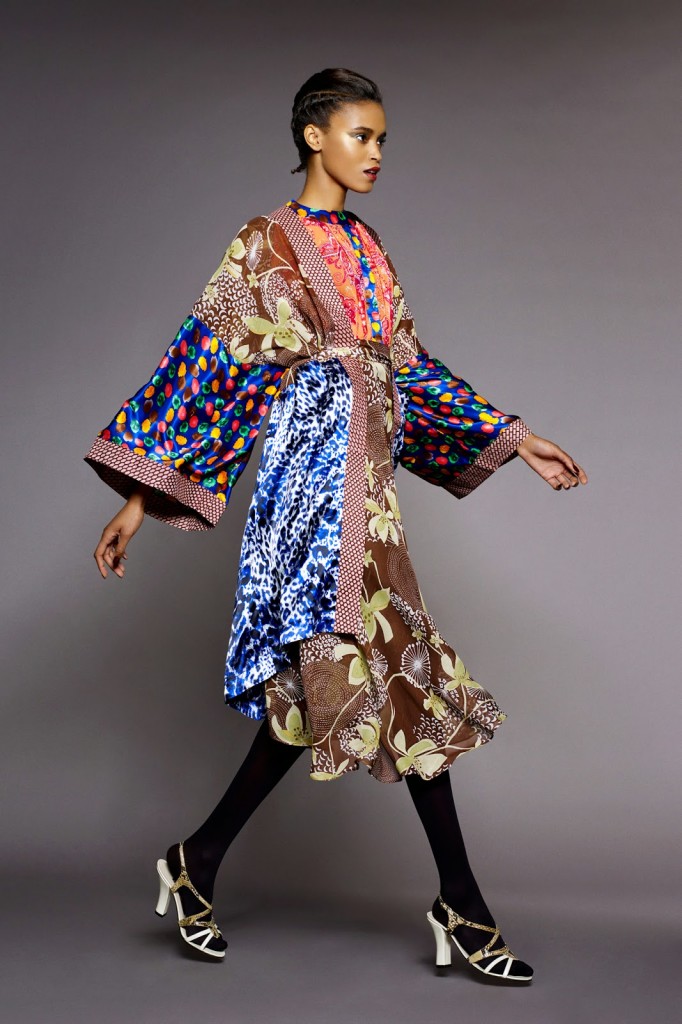 Duro Olowu Autumn/Winter 2015