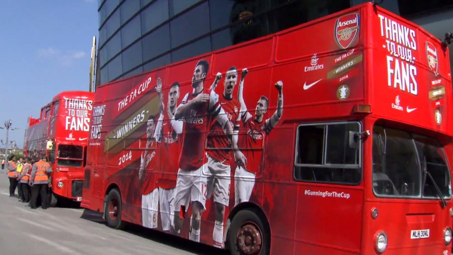 640 Gambar gambar bus arsenal Terkini