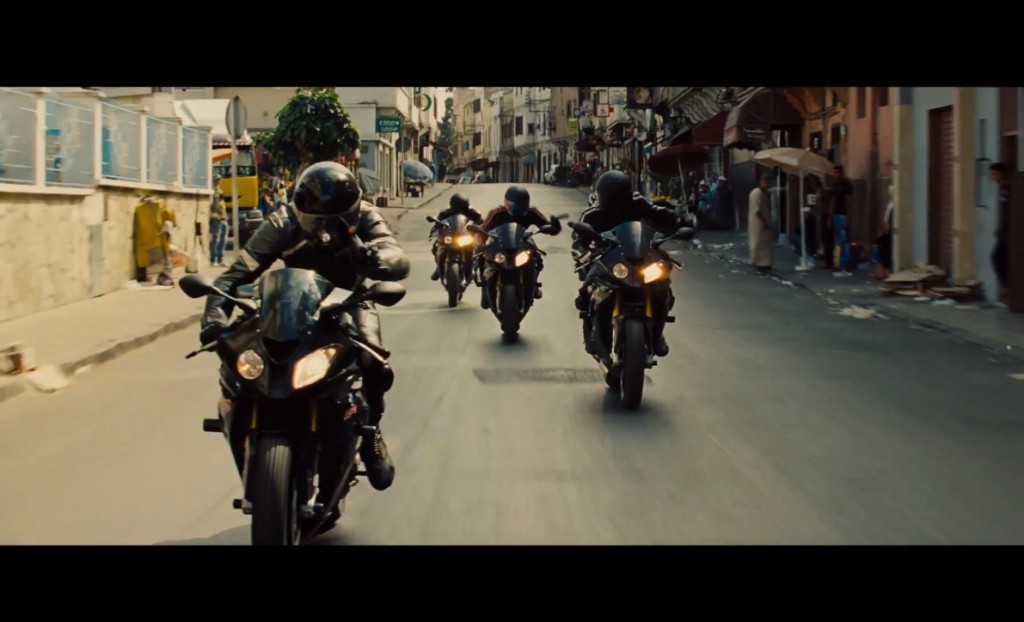 Mission: Impossible Rogue Nation trailer
